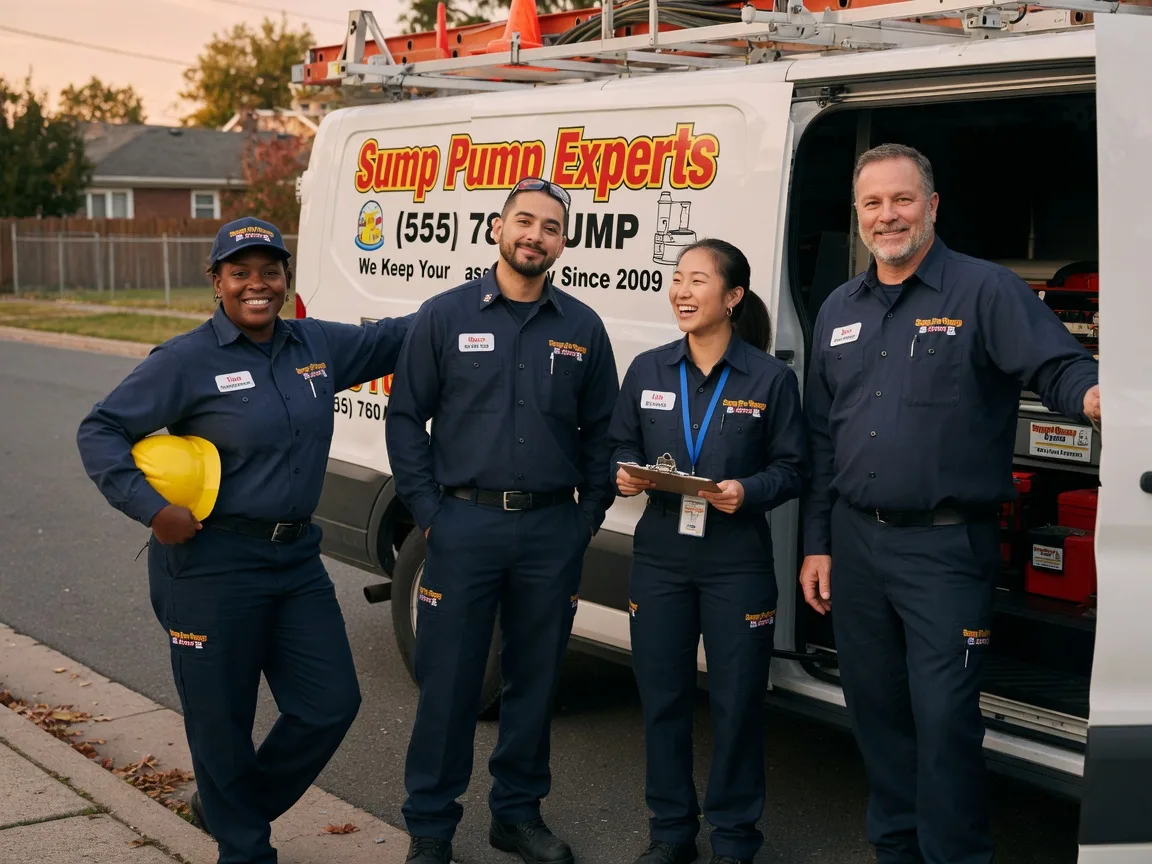 Sump Pump Repair company in Keller, WA