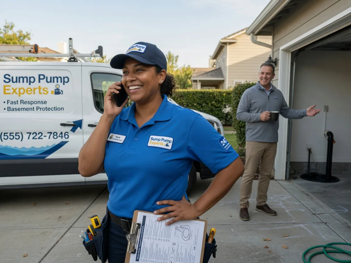 Sump Pump Repair Keller, WA FAQs